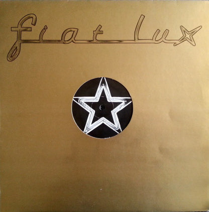 Star Deluxe : Muzik Fantastic (12")