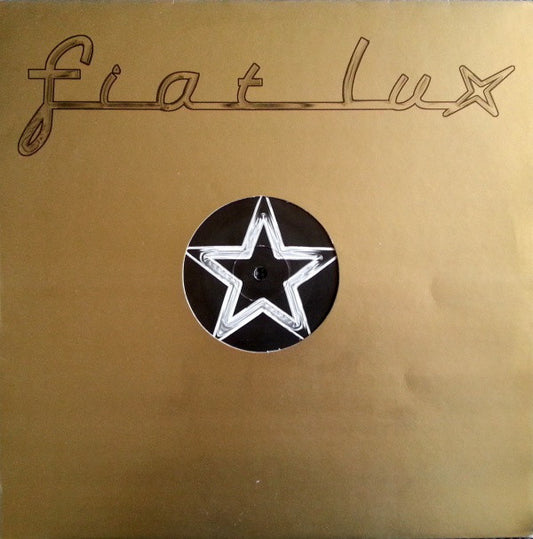 Star Deluxe : Muzik Fantastic (12")