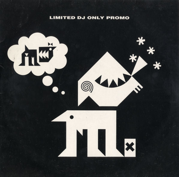 MC Tunes / MC Tunes Vs 808 State : Untitled (2x12", Ltd, Promo)