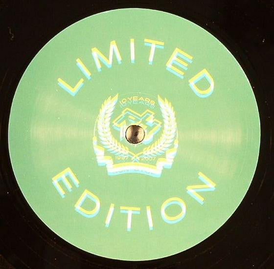 Aardvarck : Well, Well, Well (12", Ltd)