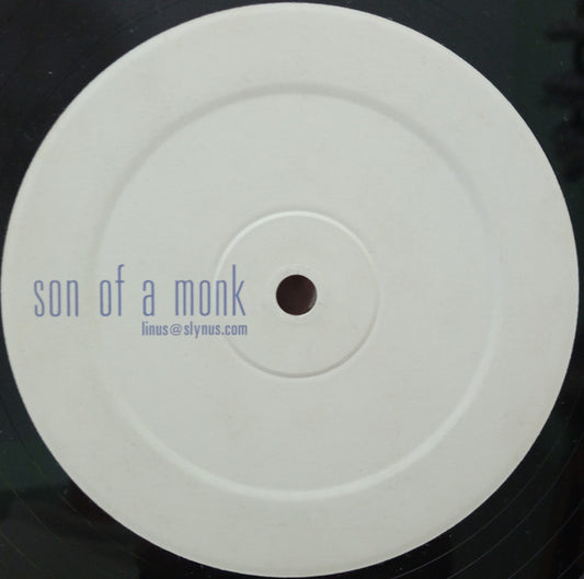 Son Of A Monk : Son Of A Monk (12", S/Sided)