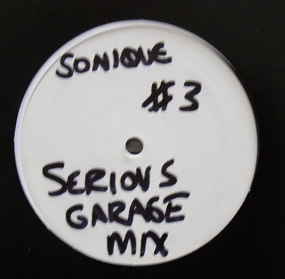Sonique : It Feels So Good (12", TP)