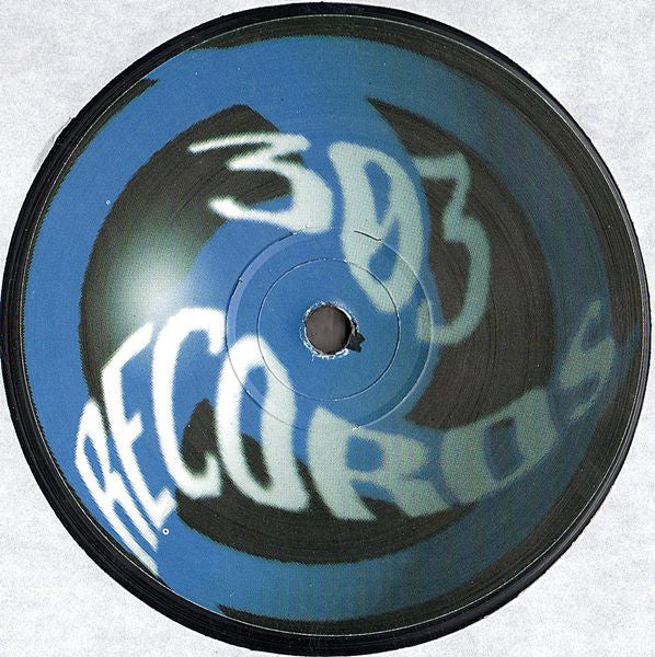 J.A.P. : Burning Chrome (12")