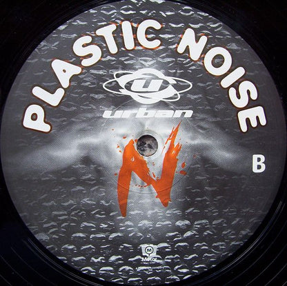 Plastic Noise : Los Ninos Del Parque (12")