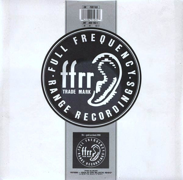 Orbital : Omen Remixes (12", Single)