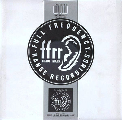 Orbital : Omen Remixes (12", Single)