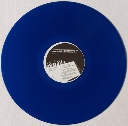 Dizzy Deejays : Change For You (12", Blu)