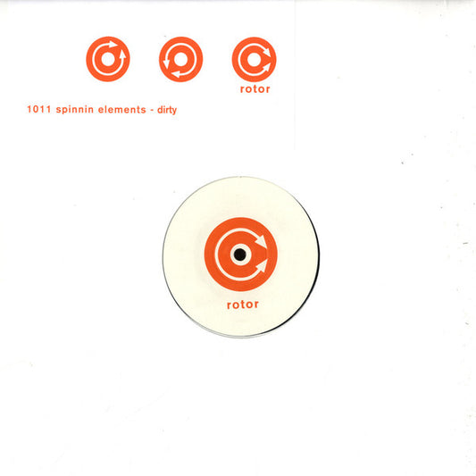 Spinnin Elements : Dirty (12")