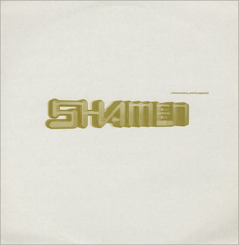 The Shamen : Transamazonia (12", Promo)