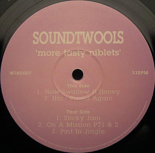 Soundtwools : More Tasty Niblets (12")