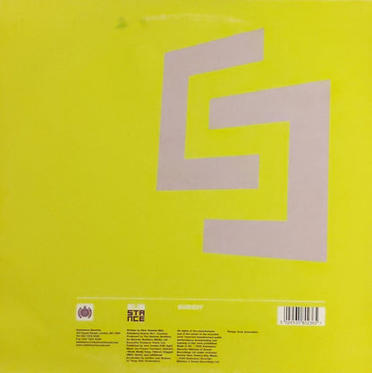 Amber : Sexual (12")