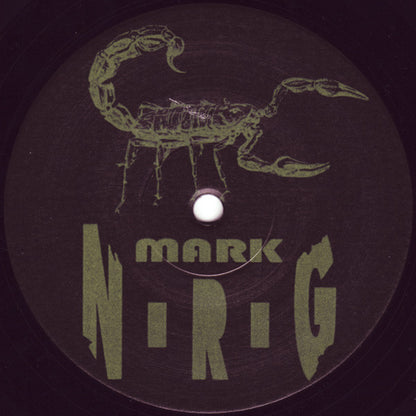 Mark N-R-G : Nightflight On Wax / High Noon (12")