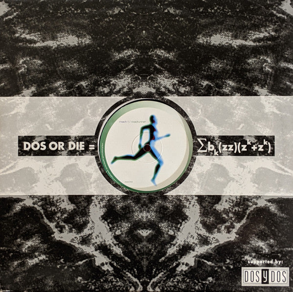 Mach 1 : Roadrunner (12")