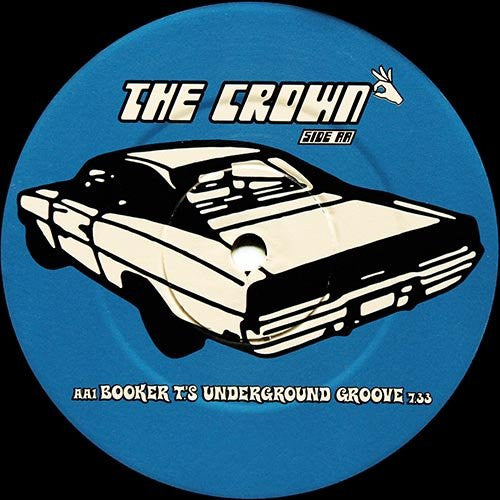 Hooch : The Crown (12")