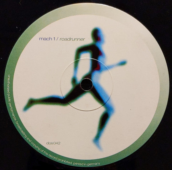 Mach 1 : Roadrunner (12")