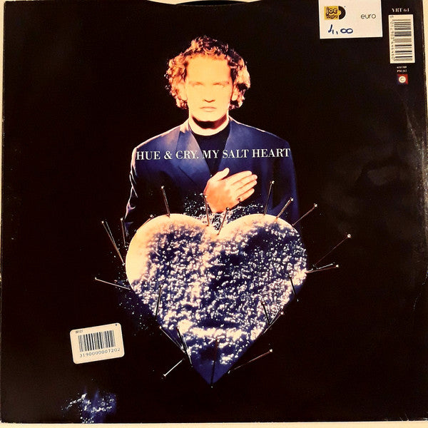 Hue & Cry : My Salt Heart (12", Single)