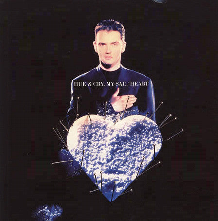 Hue & Cry : My Salt Heart (12", Single)