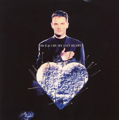 Hue & Cry : My Salt Heart (12", Single)