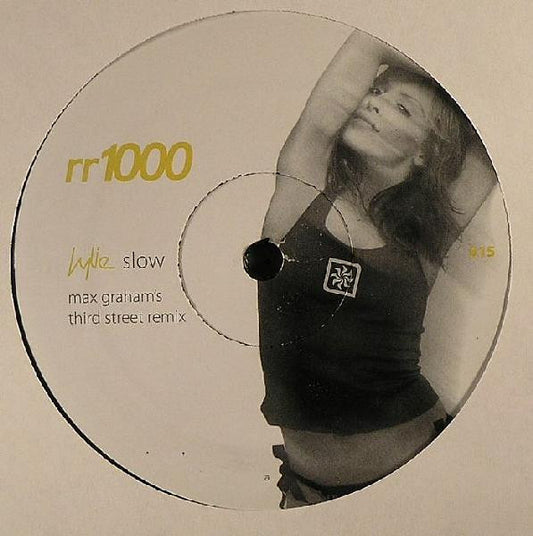 Kylie – Slow (Max Graham Remix) 12"