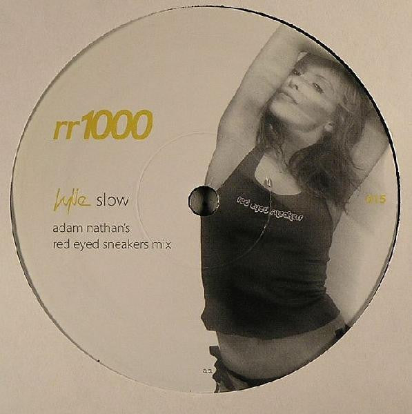 Kylie – Slow (Max Graham Remix) 12"