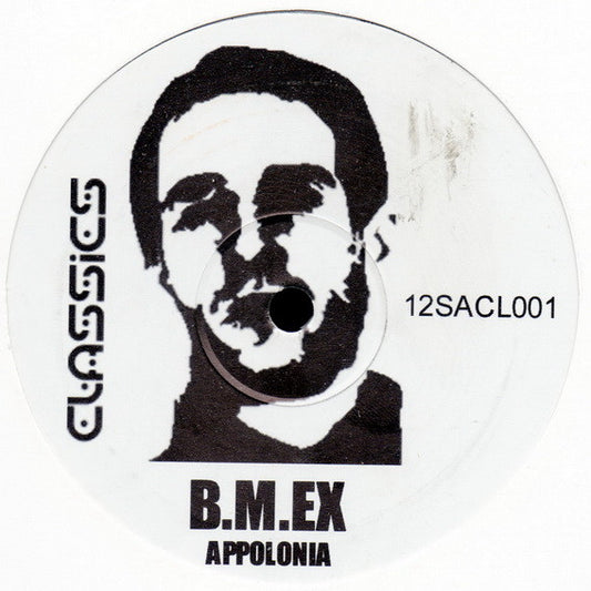 B.M. EX / Pet Shop Boys – Sasha Classics Vol. 1