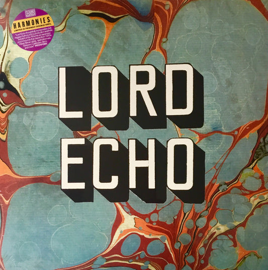 Lord Echo : Harmonies (2xLP, Album, DJ )