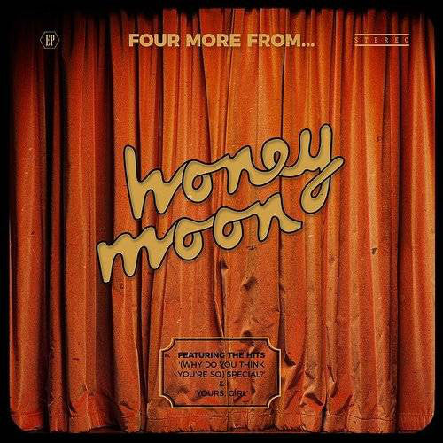 Honey Moon (2) : Four More From... Honey Moon (LP, EP)