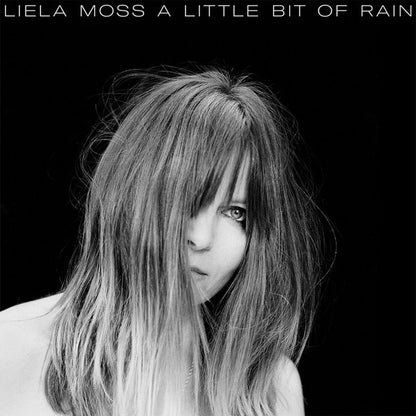 Liela Moss : A Little Bit Of Rain (12", EP)