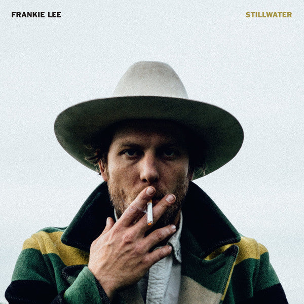 Frankie Lee (8) : Stillwater (LP, Album, Whi)
