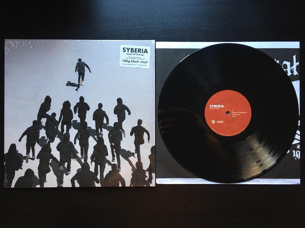 Syberia : Seeds Of Change (LP, Album, 180)