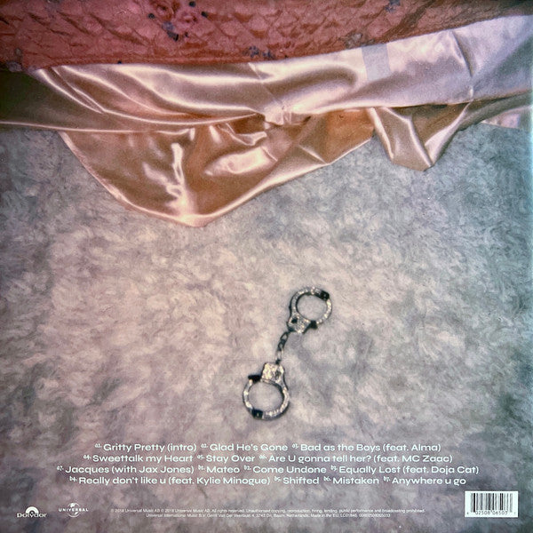 Tove Lo : Sunshine Kitty (LP, Album)