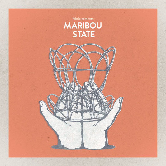 Maribou State : Fabric Presents Maribou State (CD, Mixed)