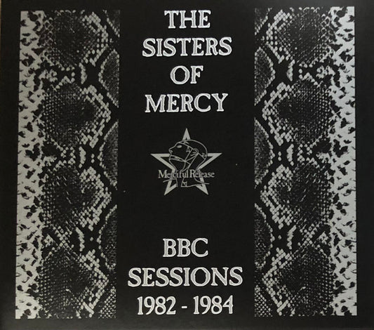 The Sisters Of Mercy : BBC Sessions 1982-1984 (CD, Comp)