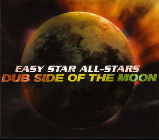 Easy Star All-Stars : Dub Side Of The Moon (10th Anniversary Edition) (LP, Album, RE, Gre)