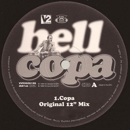 Hell : Copa (12")