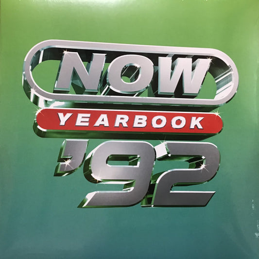 Various : Now Yearbook '92 (3xLP, Comp, Gre)