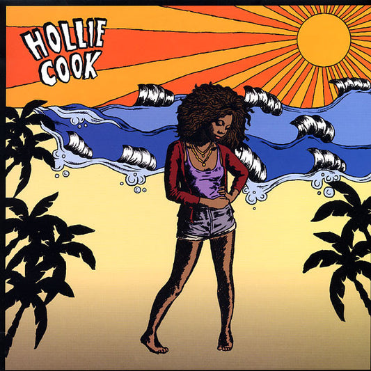 Hollie Cook : Hollie Cook (LP, Album)
