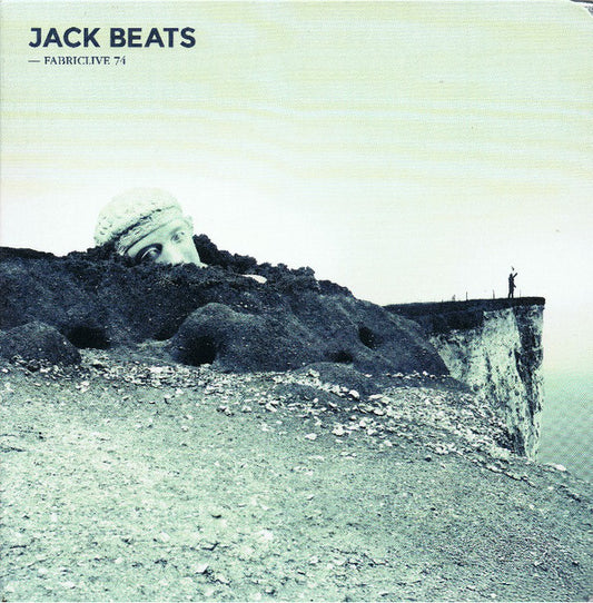 Jack Beats : Fabriclive 74 (CD, Mixed)