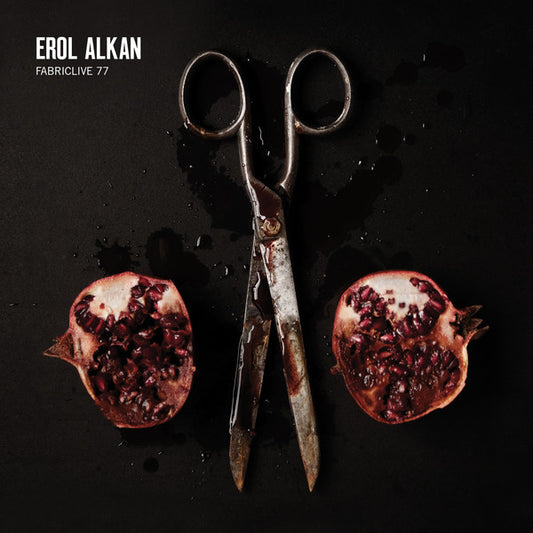 Erol Alkan : Fabriclive 77 (CD, Mixed)