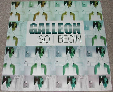 Galleon : So I Begin (12")