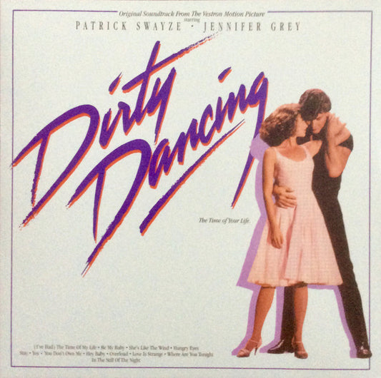Various : Dirty Dancing Original Soundtrack (LP, Comp, RE, 180)